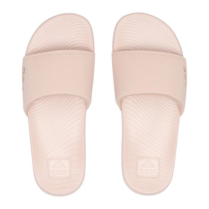 Reef One Slide Badslipper Dames