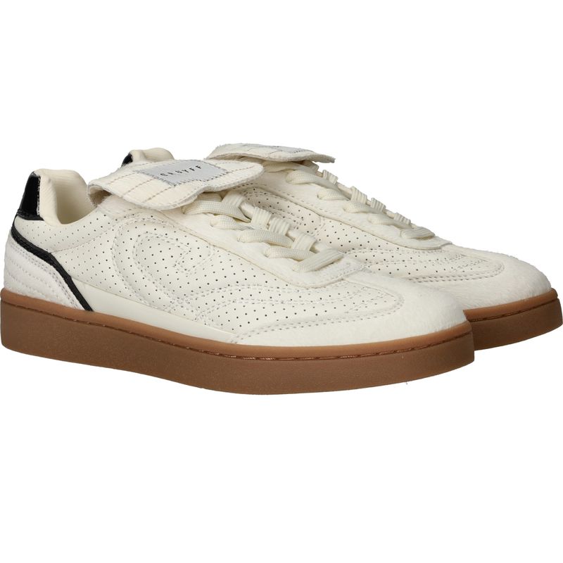 Cruyff Calcio Cup Sneakers Beige Dames
