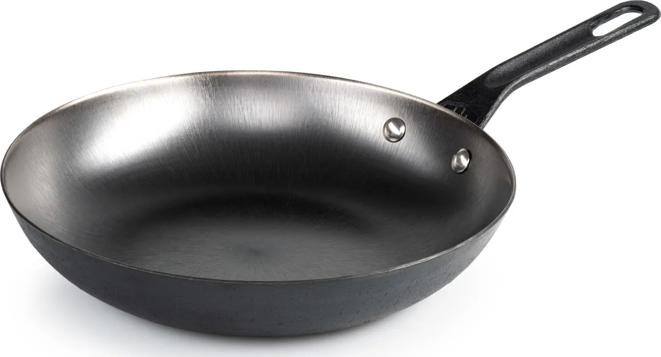 GSI Outdoors Litecast Frying Pan 10''/25,4cm Black