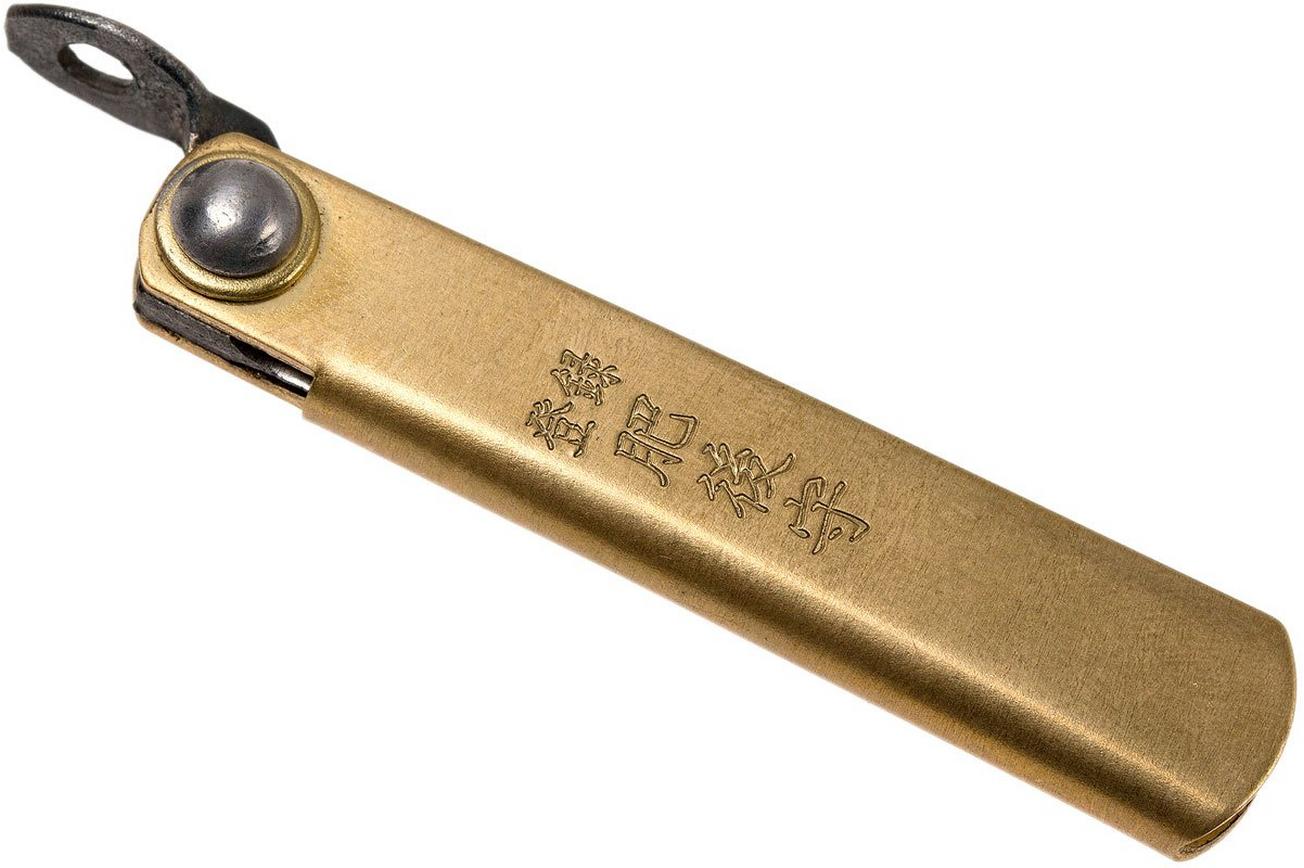 Higonokami zakmes 3,8 cm HIGO01, SK-koolstofstaal