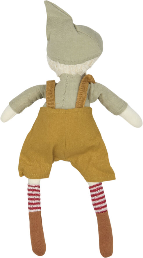 Fabelab Christmas Elf Doll - Grandpa Multi colours