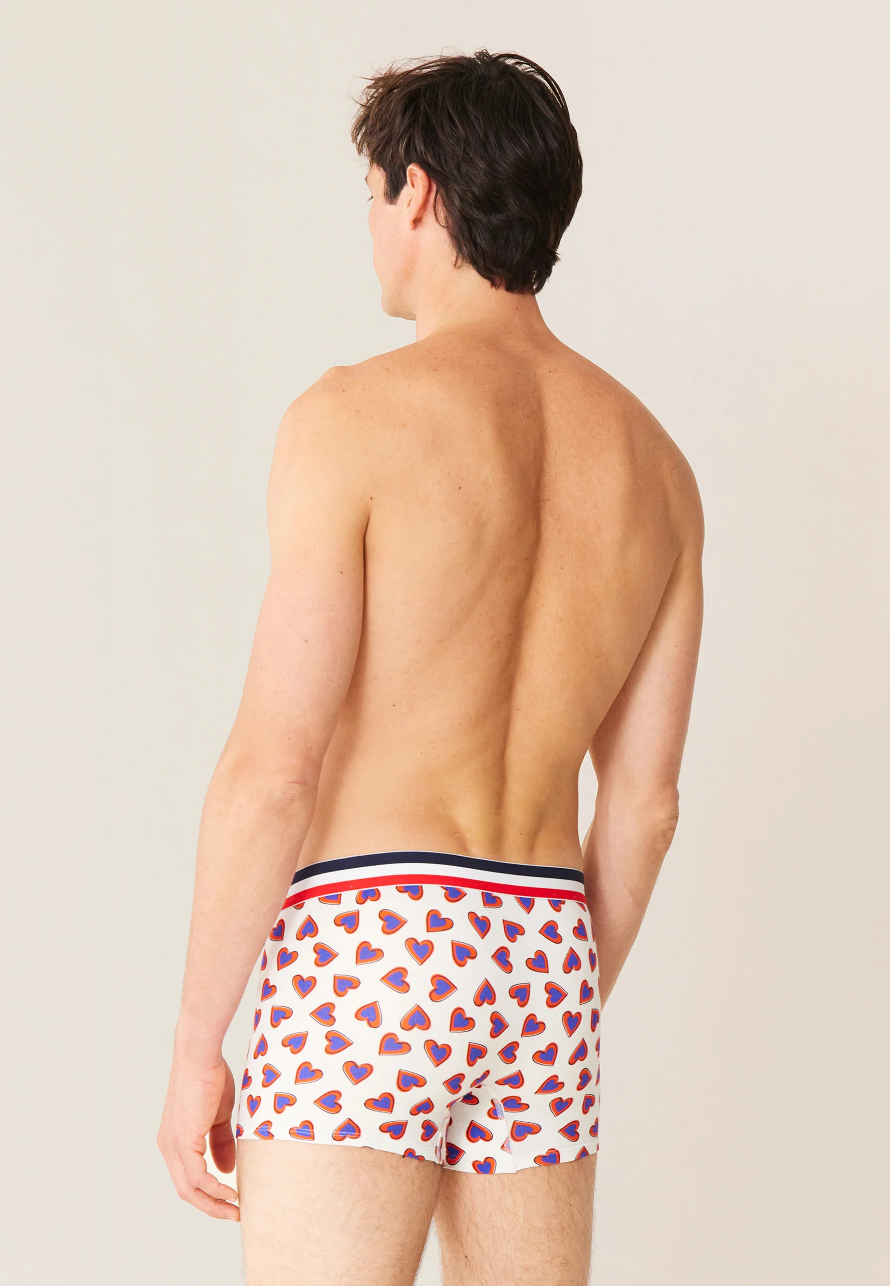 Boxer en coton-Marius Little Love