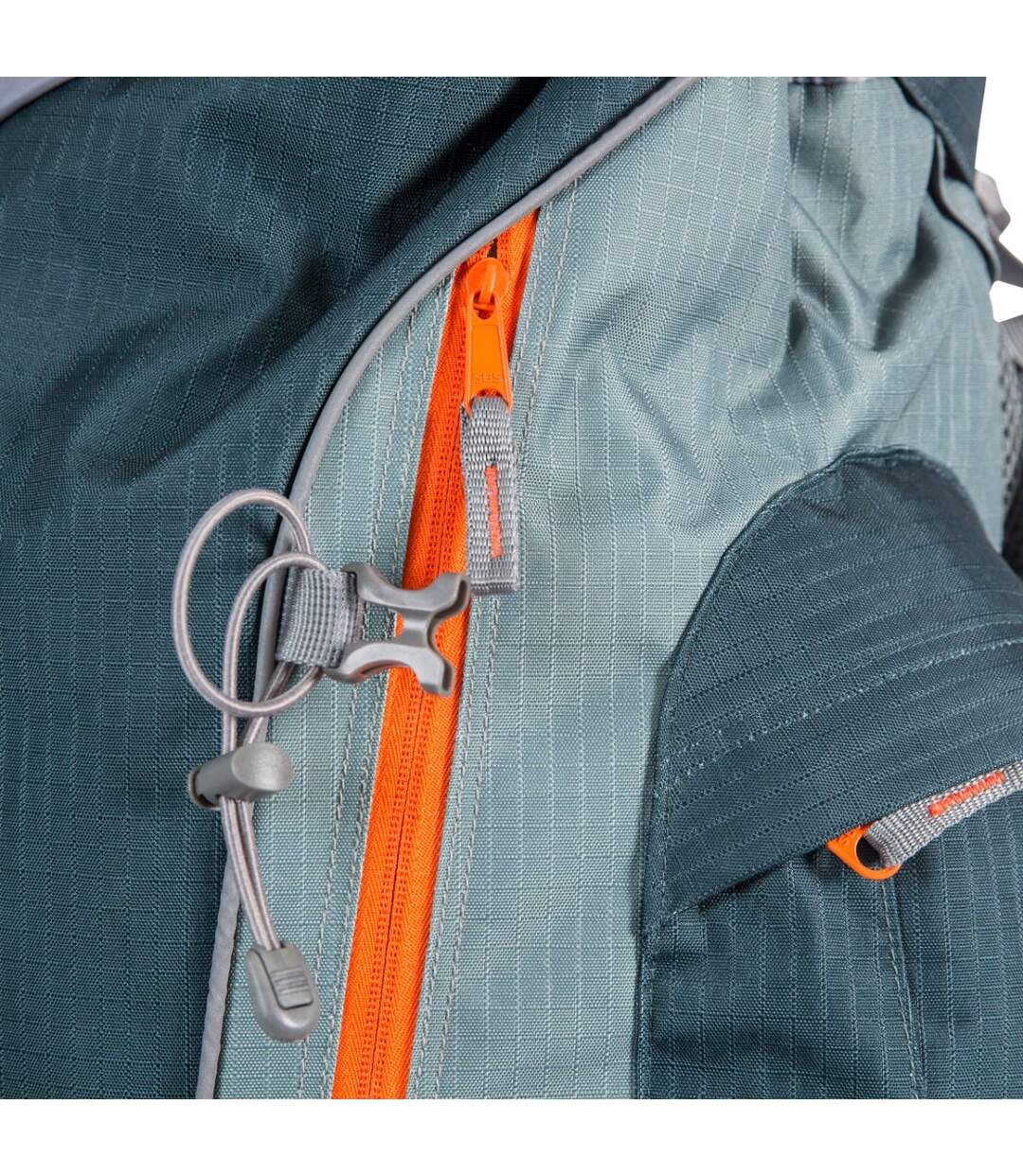 Trespass - Sac à dos de randonnée TREK (Vert foncé) (Taille unique) - UTTP362