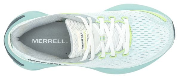 Chaussures Running & Trail Femme Merrell Morphlite Blanc/Bleu