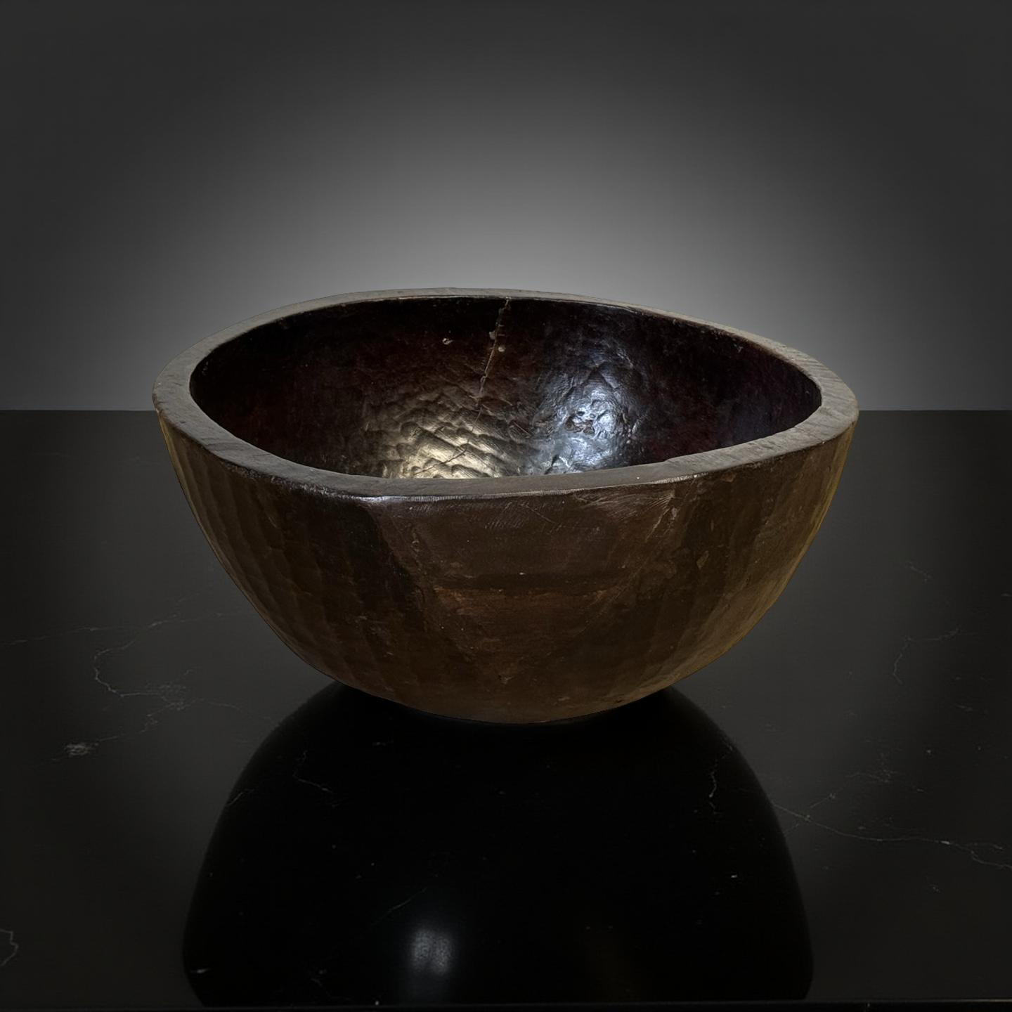 Schaal Nepal 46x46x19 cm