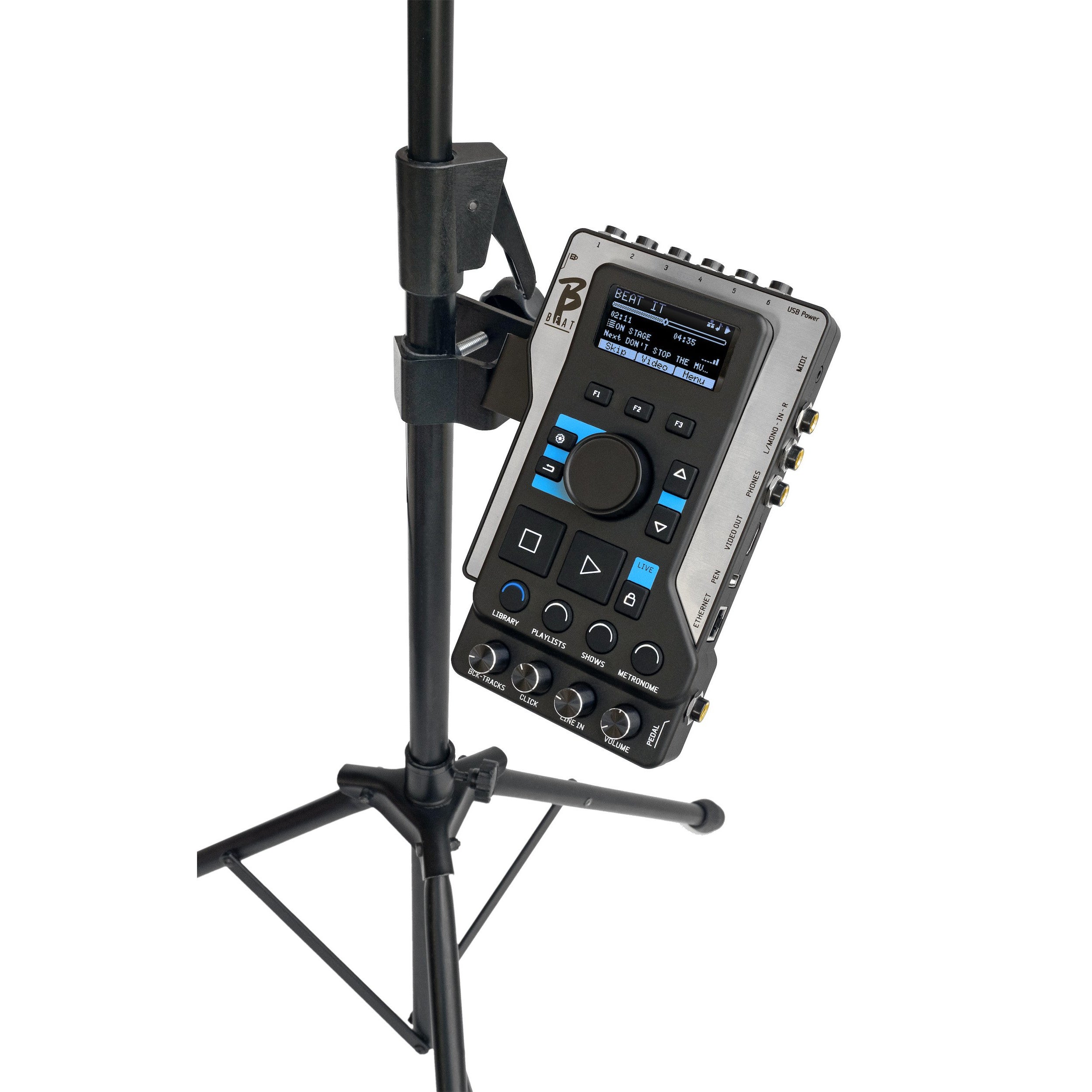M-Live B.Beat Plier statiefklem voor B.Beat player