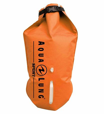 Aqua Lung Dry Hinten - 15L - Orange
