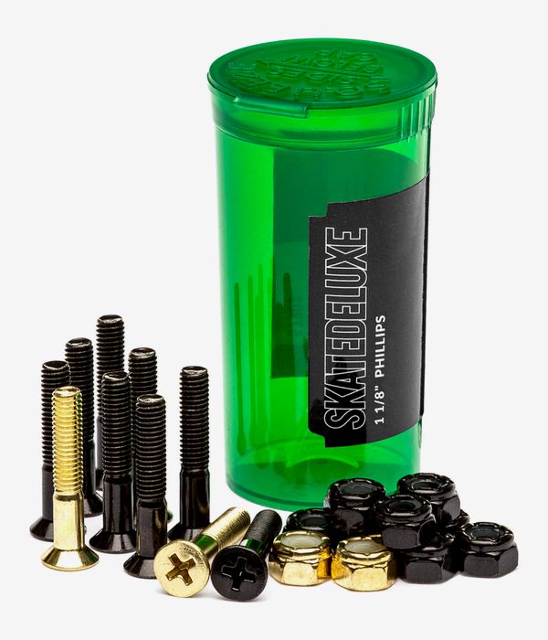 skatedeluxe Premium Bolts 1 1/8