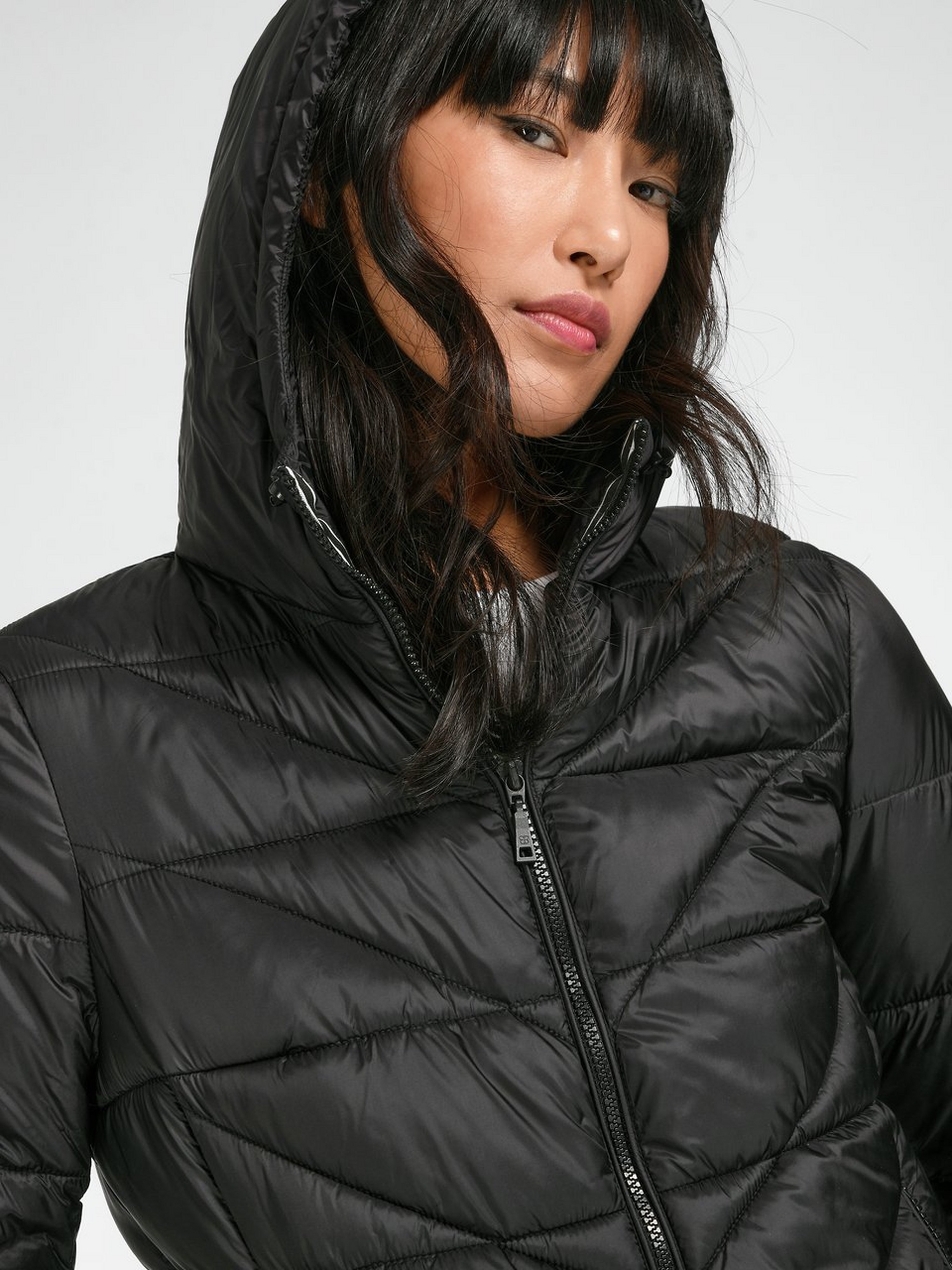 Ultraleichte Steppjacke