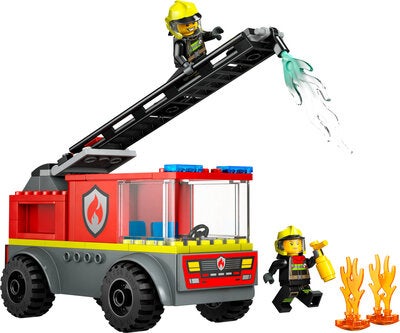 LEGO City 60463 Brannbil med stige