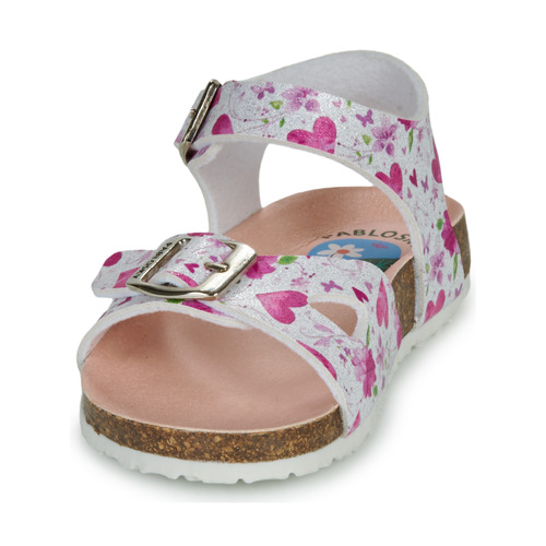 Pablosky -  - Blanc / Rose