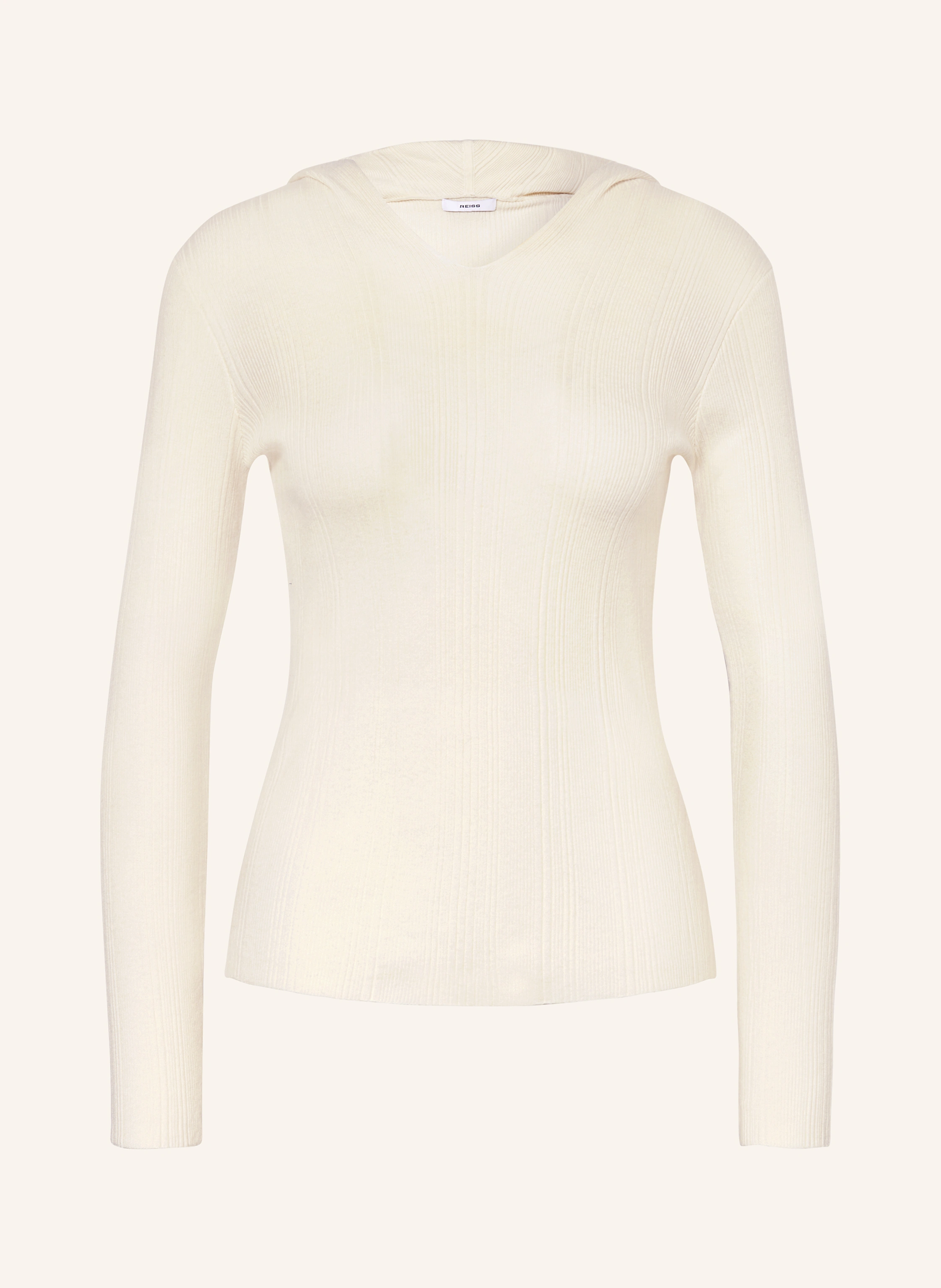 REISS Strick-Hoodie
