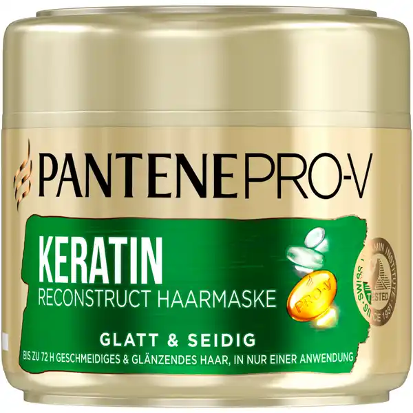 Glatt&Seidig Intensiv-Maske