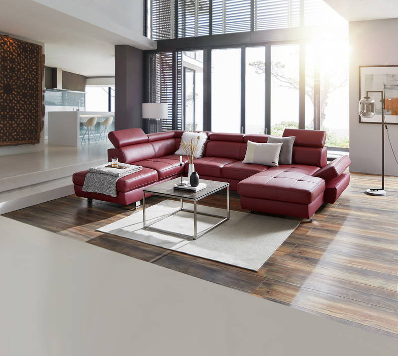 Stylife Wohnlandschaft TORINO