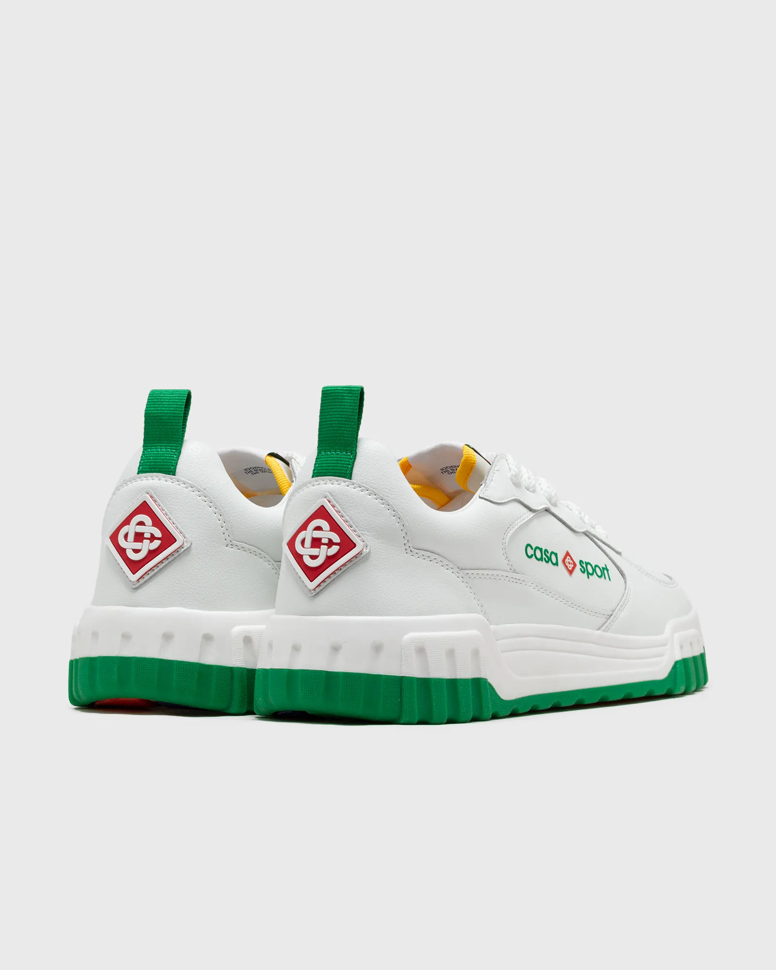 Casablanca The Court Sneakers