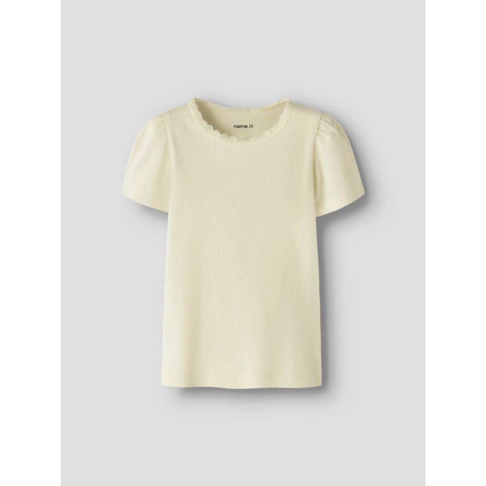 Køb Name It Pear Sorbet Nmfkab Ss Top Noos