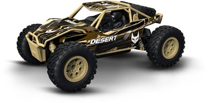 Carrera Radiostyrt Bil Desert Buggy