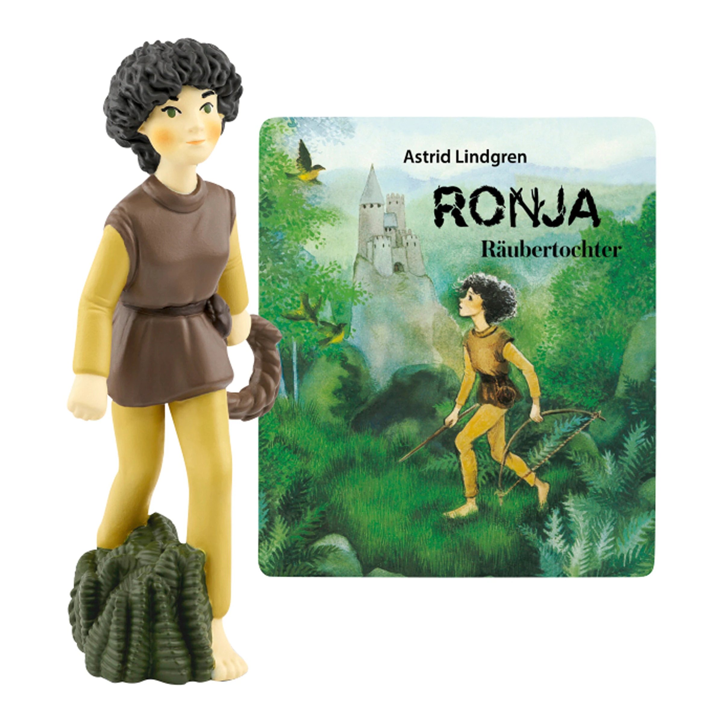 tonies Tonie Hörfigur Ronja Räubertochter