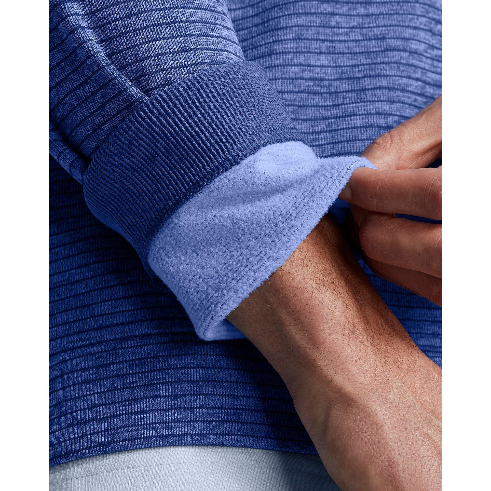 Under Armour Storm Fleece Zip Top Mens