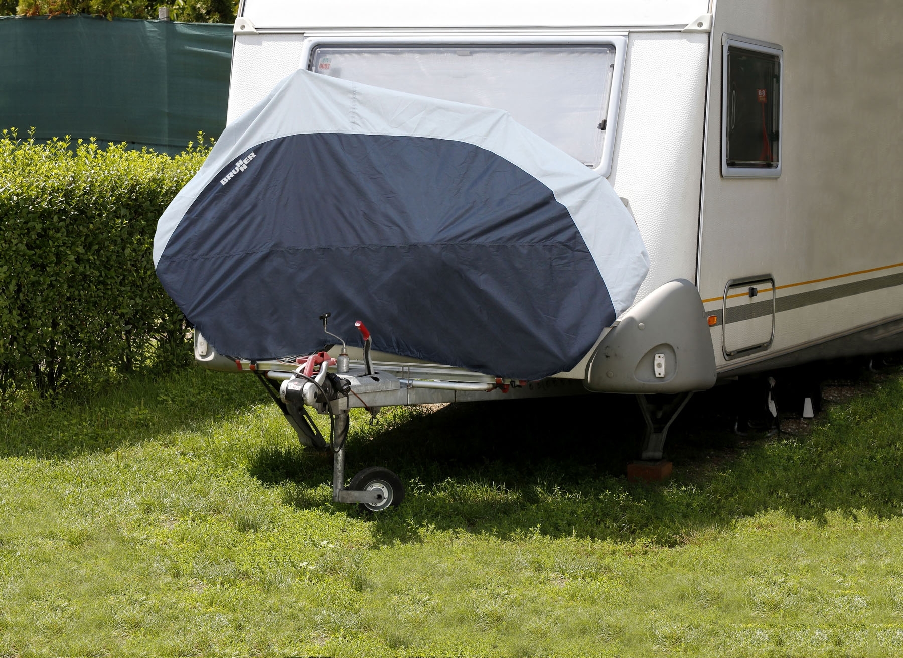 Brunner Bike Cover Fahrradschutzhülle Ausführung Special 2/3 für 2 bis 3 Fahrräder