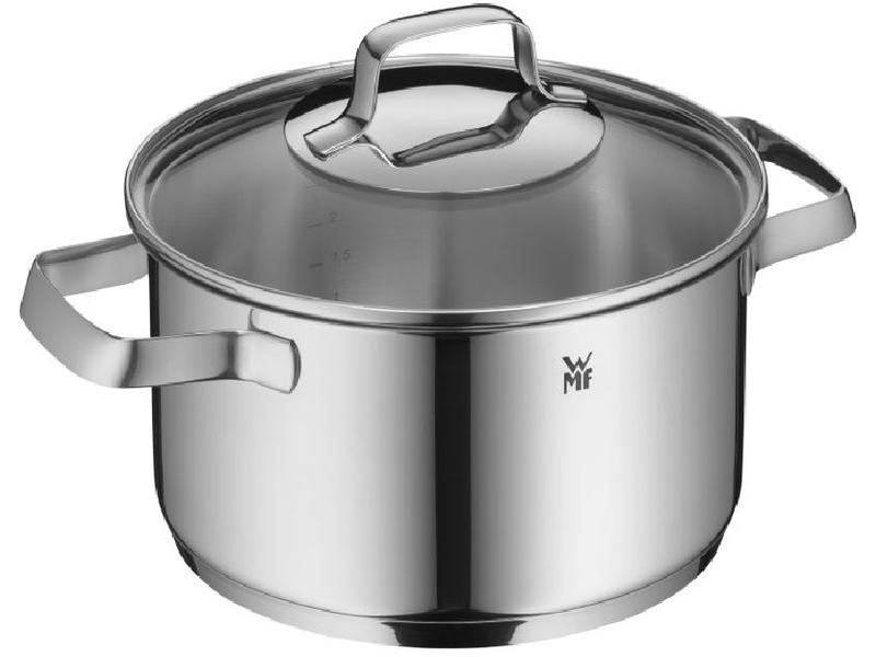 WMF Kochtopf-Set Belmonte 5-teilig Topf Set