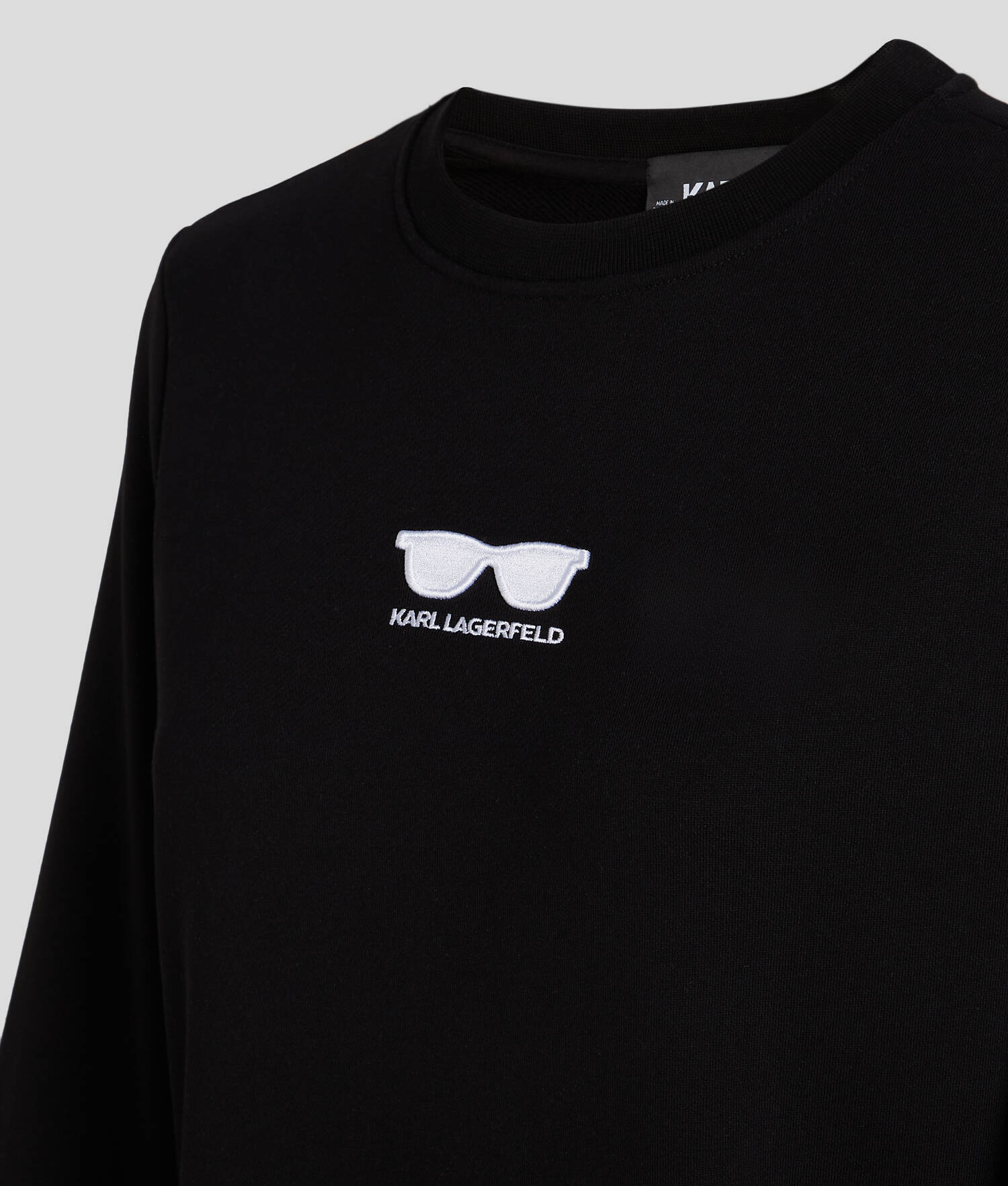 SWEAT-SHIRT LUNETTES DE SOLEIL
