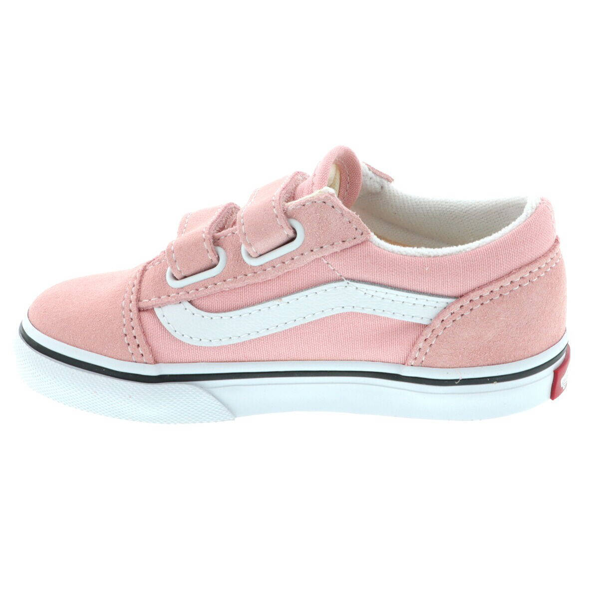 VANS Old Skool  sneakers roze/wit