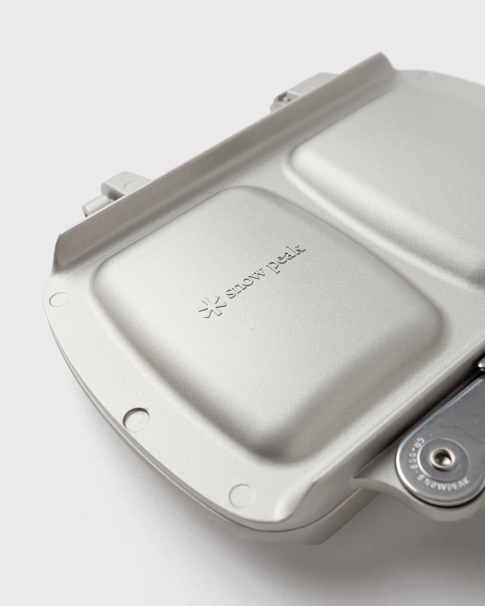 Snow Peak TRAMEZZINO SANDWICH TOASTER