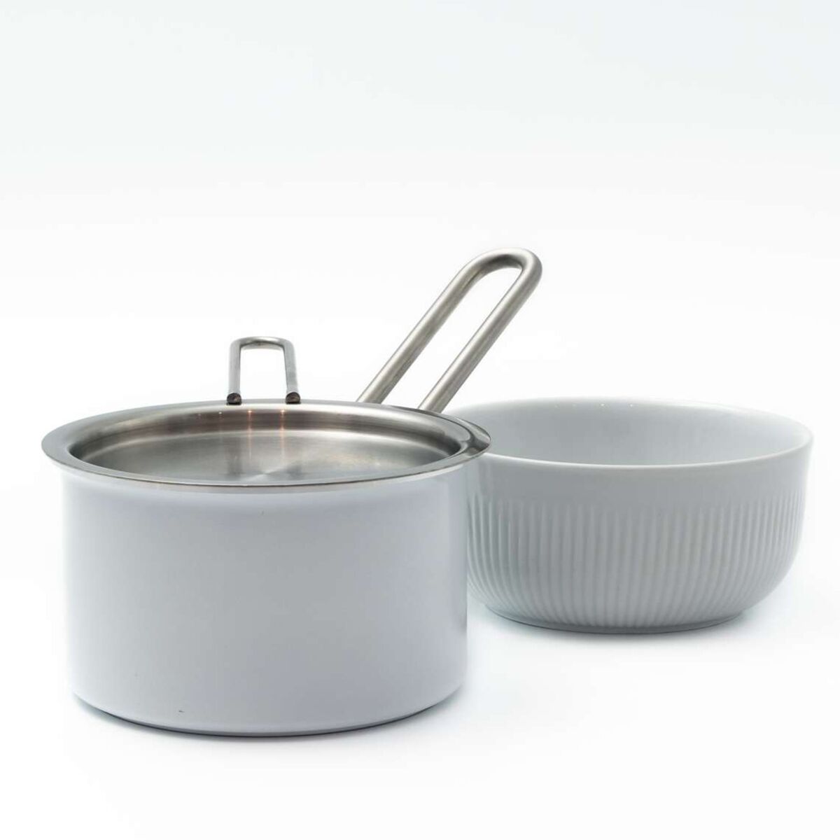 Tallerkenlokk 13 cm.