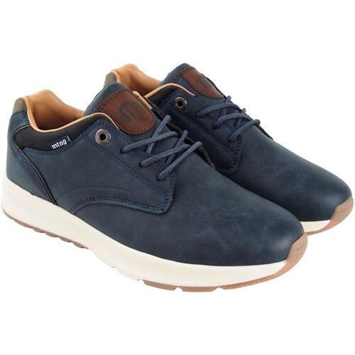 MTNG - Zapato caballero MUSTANG 84440 azul Azul