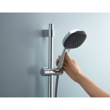 Grohe doucheset Quickfix Vitalio Comfort 3 standen chroom