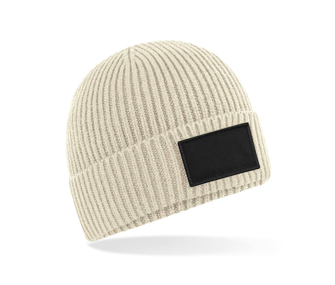 BEECHFIELD BF442R - Bonnet avec empiècement pour marquage