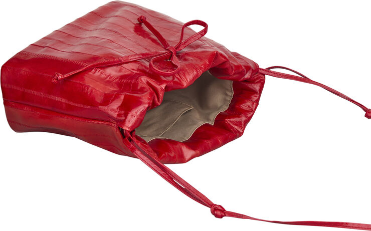 Becksöndergaard Eelskin Gila Bag Savvy red