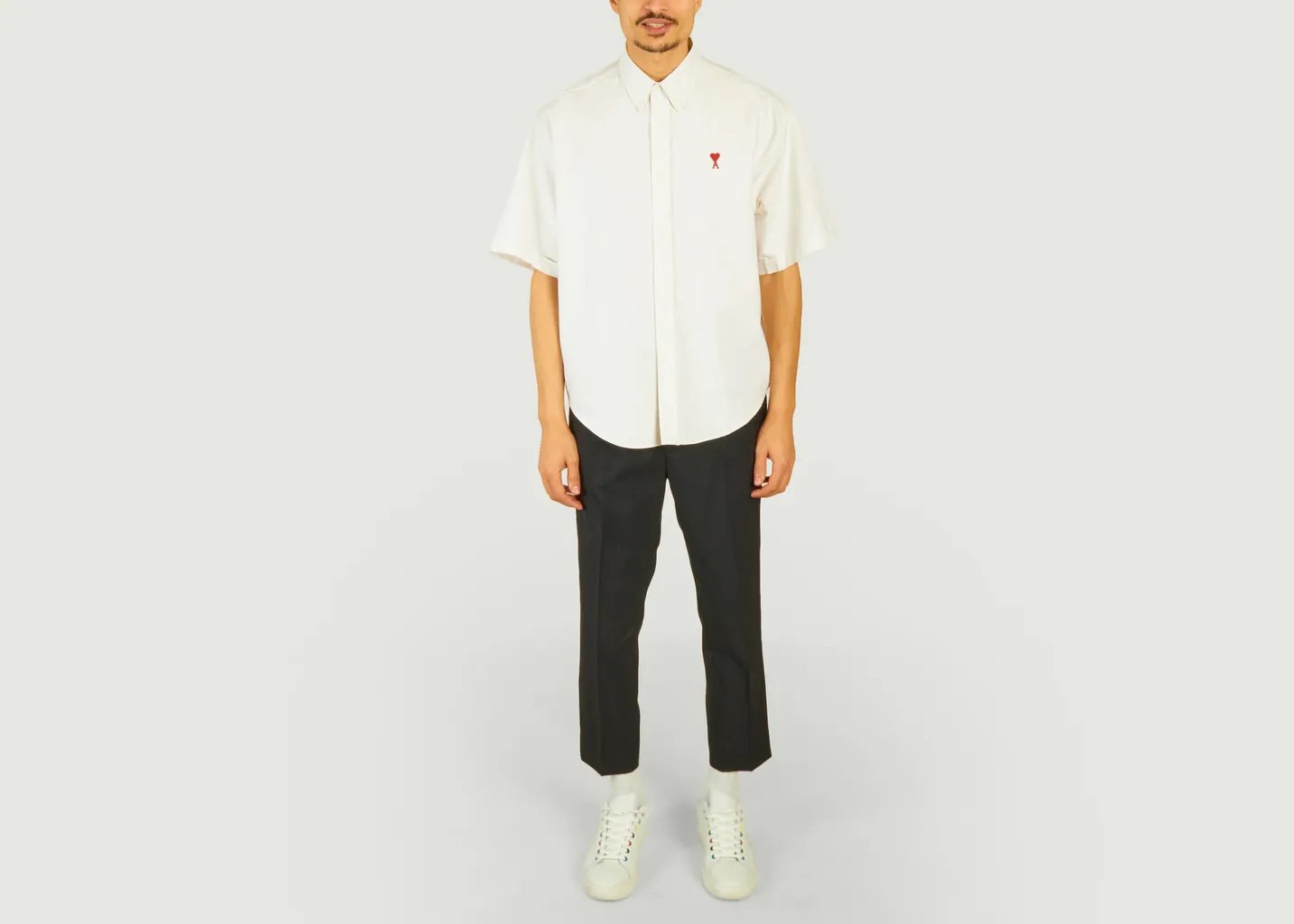Chemise Boxy AMI Paris