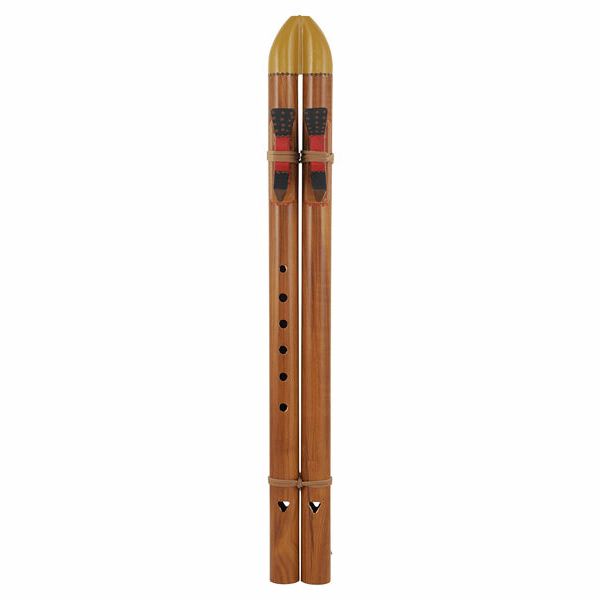 Thomann Indian Flute Double Tone E