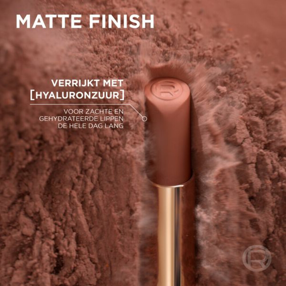 L'Oréal Color Riche Intense Volume Matte Nudes of Worth Lippenstift 540 Unstoppable1,8 gr
