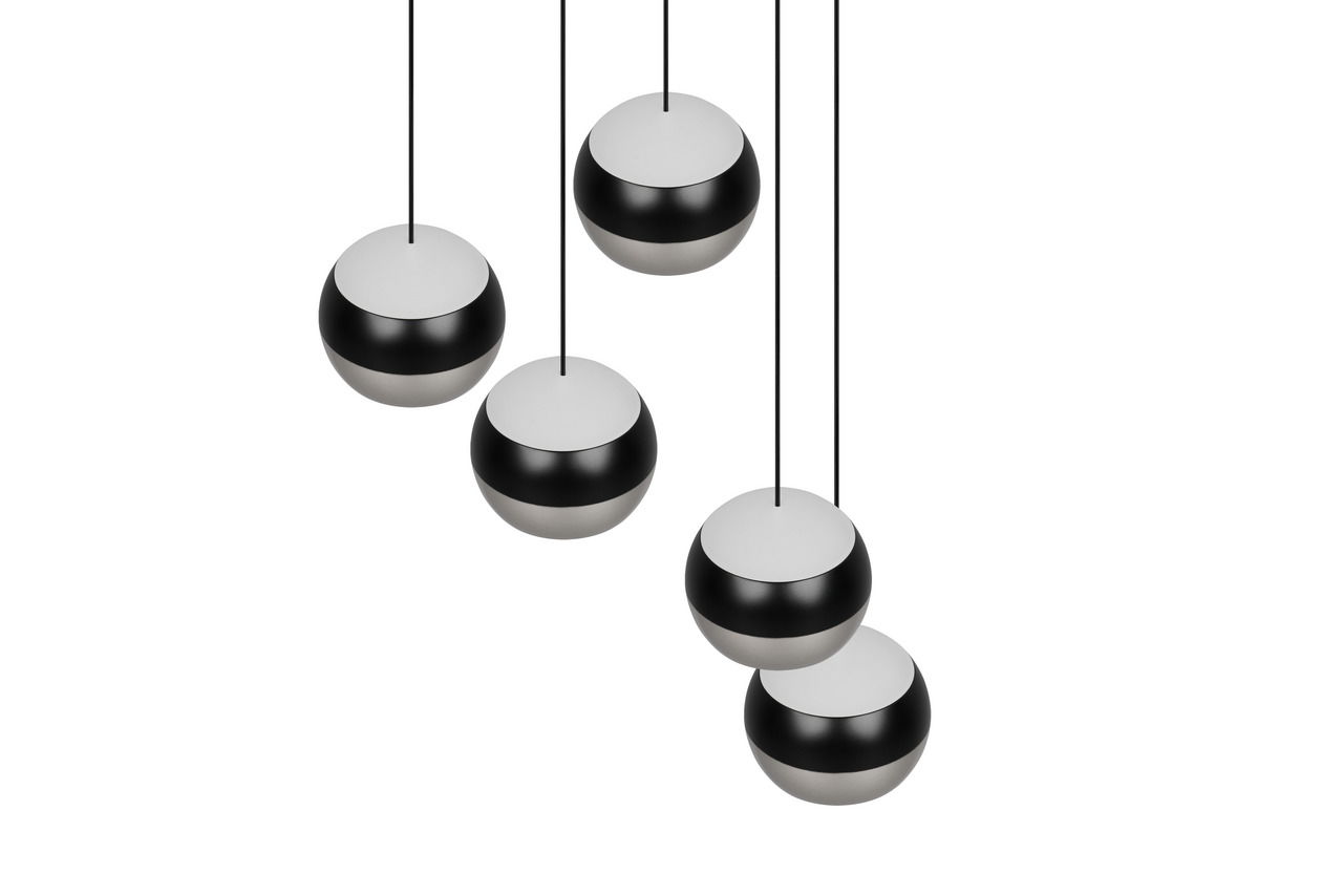 Trio Leuchten Pendelleuchte ORBIT