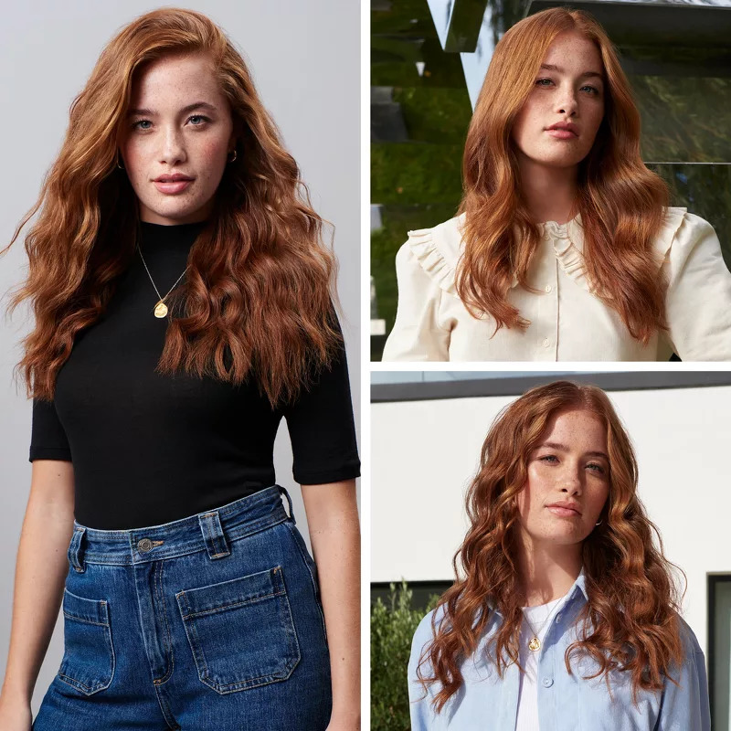 BaByliss Curl & Wave Trio - MS750E