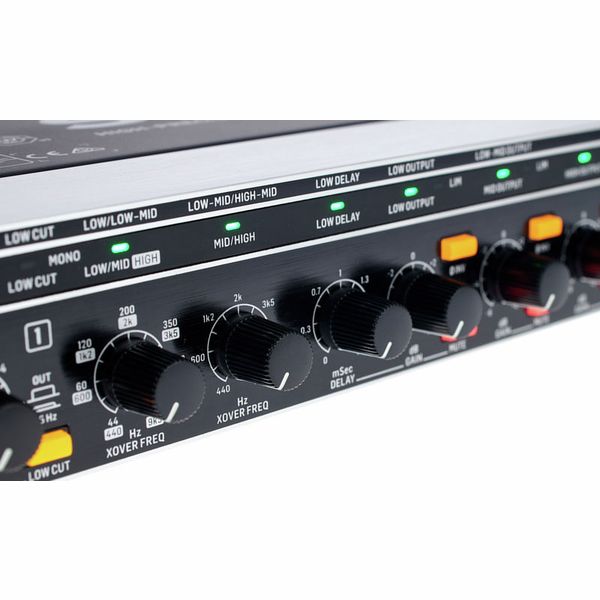 Behringer CX3400 Super X Pro V2