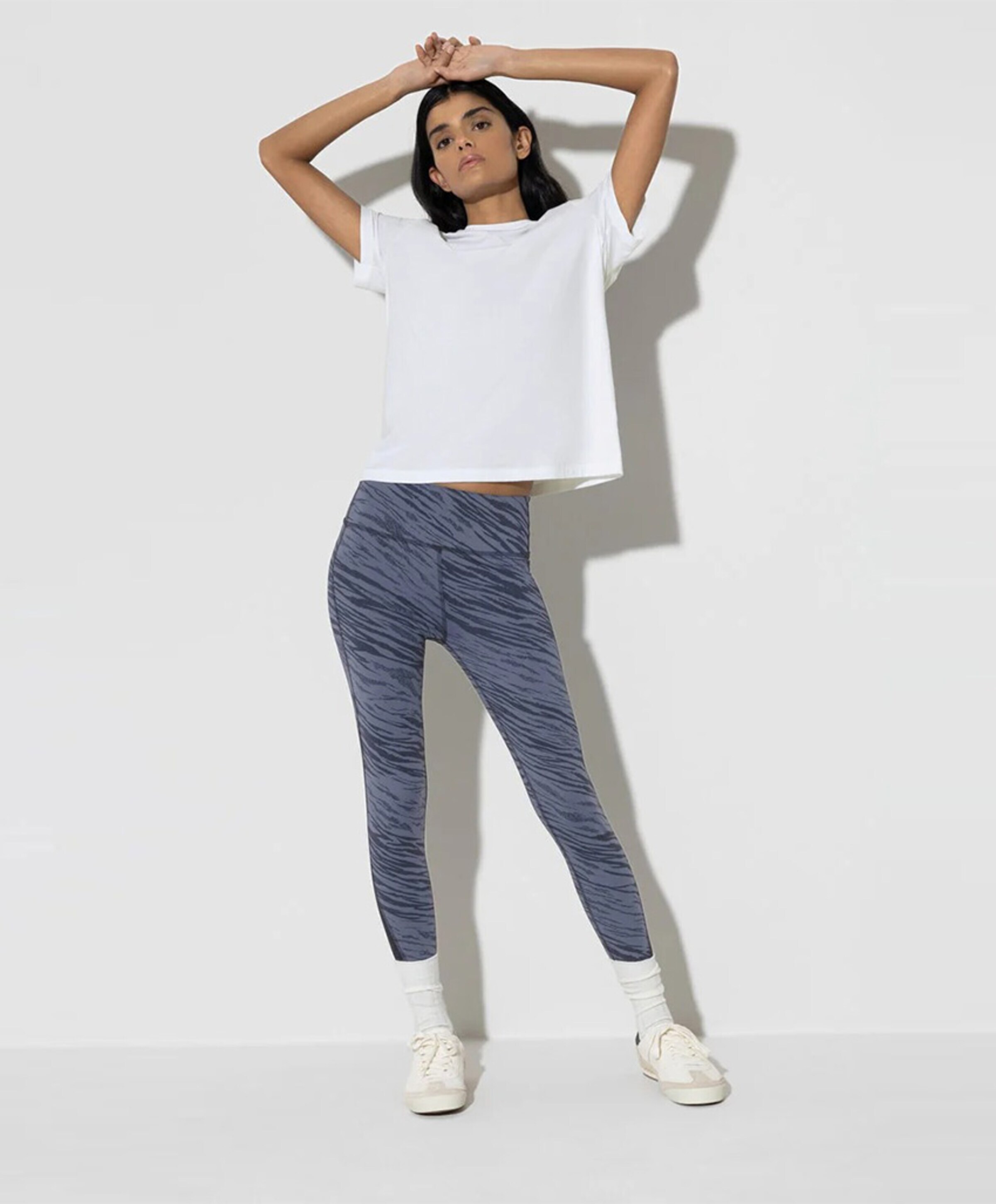 Mey Dames T-shirt wit