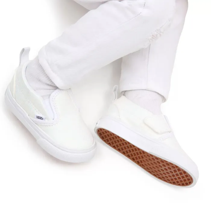 Vans Glitter Slip-on Sneakers Junior