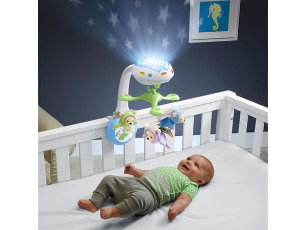 Fisher Price 3 i 1 Uro Butterfly Dreams
