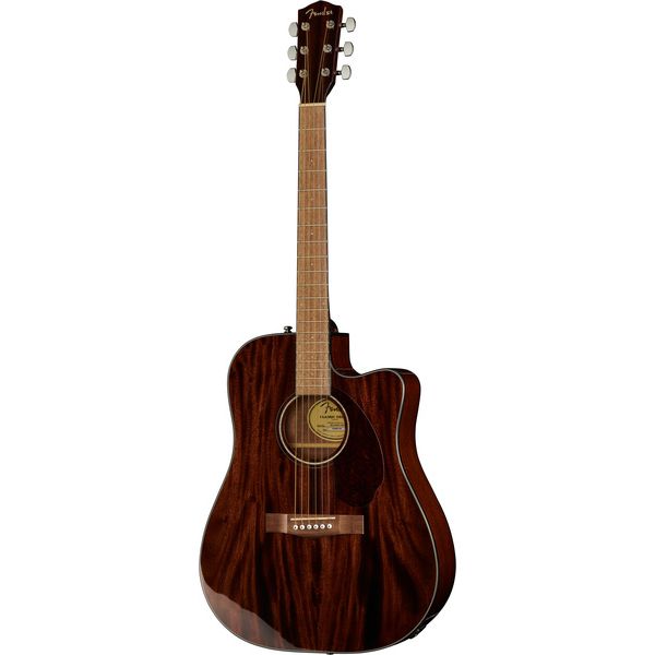 Fender CD-140SCE All Mah