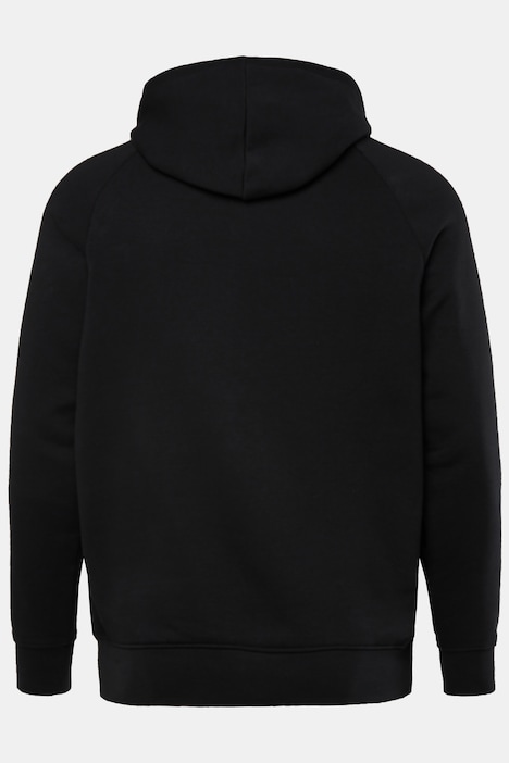 JP 1880 Hoodie, Sweat, großer Print, bis 8 XL