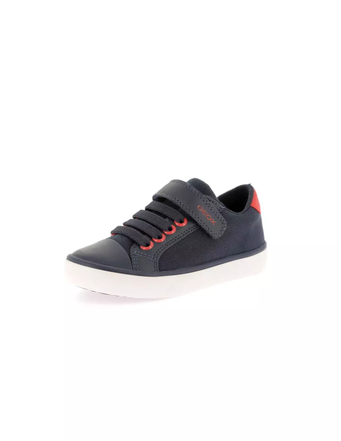 GEOX GISLI - Baskets C0735NAVYRED