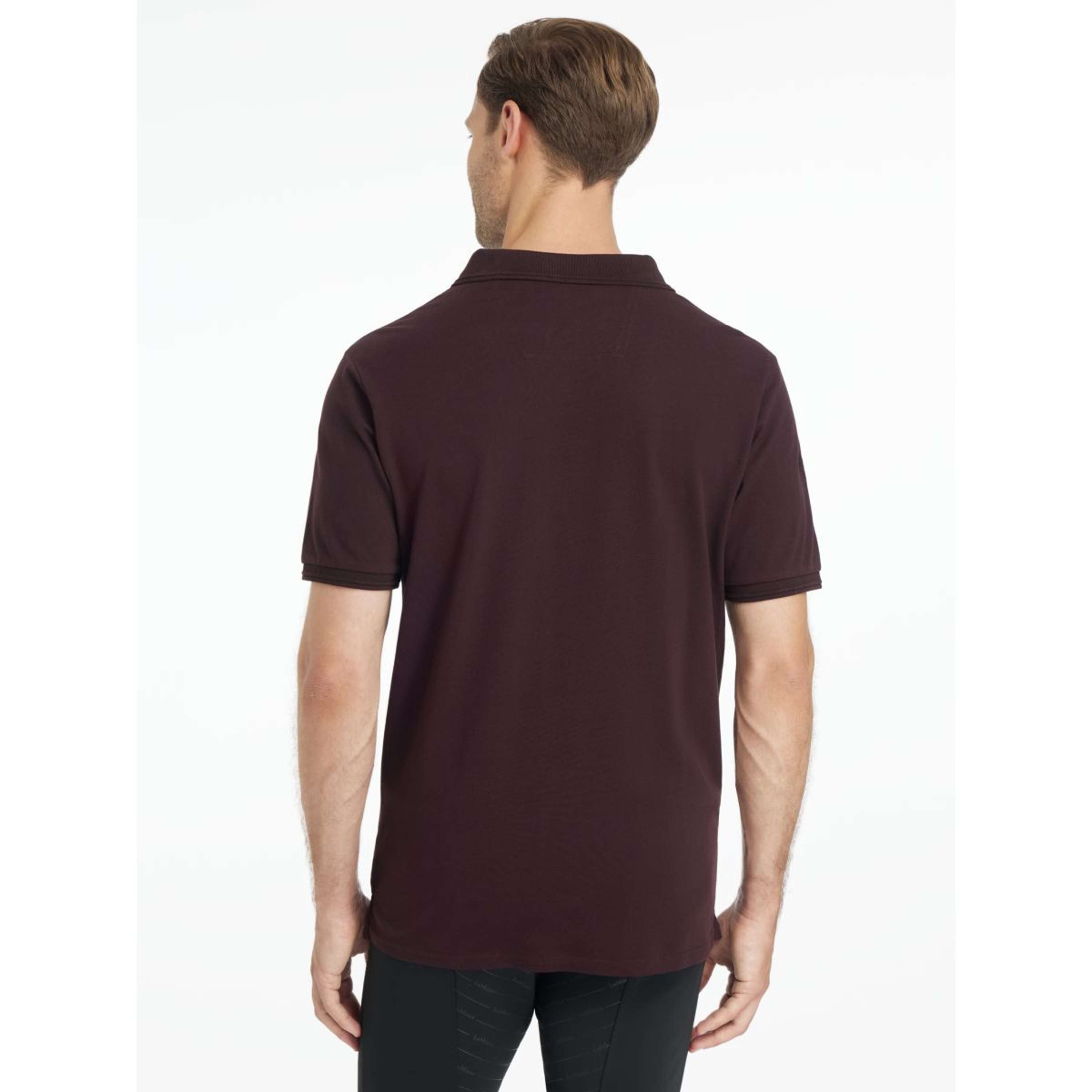 LeMieux Polo Classique Heren Damson