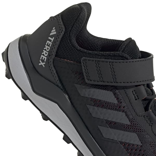 Chaussure trail ADIDAS TERREX AGRAVIC FLOW CF K NOIESS/VERTSI/ORAIMP