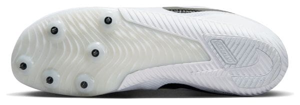 Chaussures d'Atléthisme Nike Zoom Rival Multi Unisexe Blanc