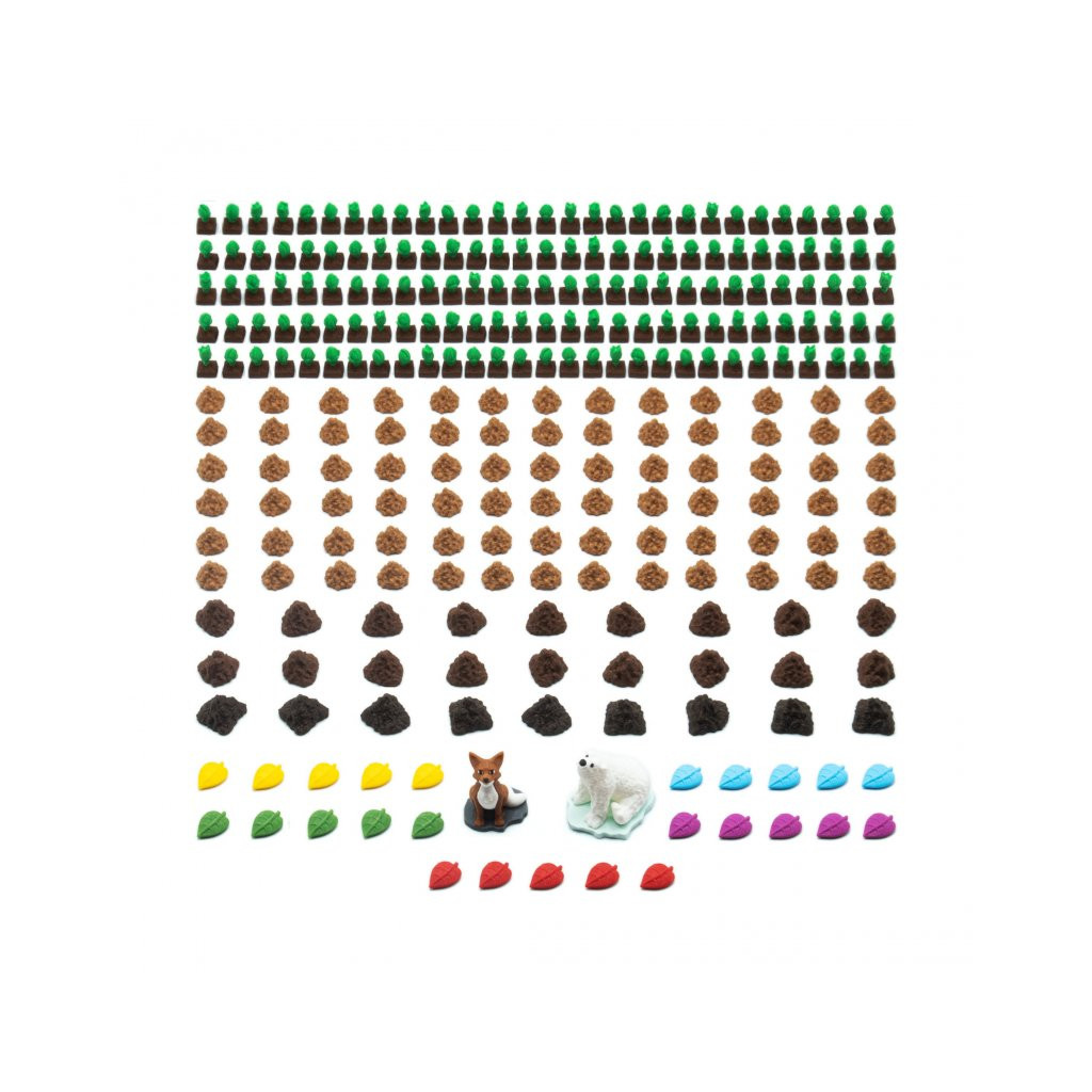 Earth - Set d'Upgrades
