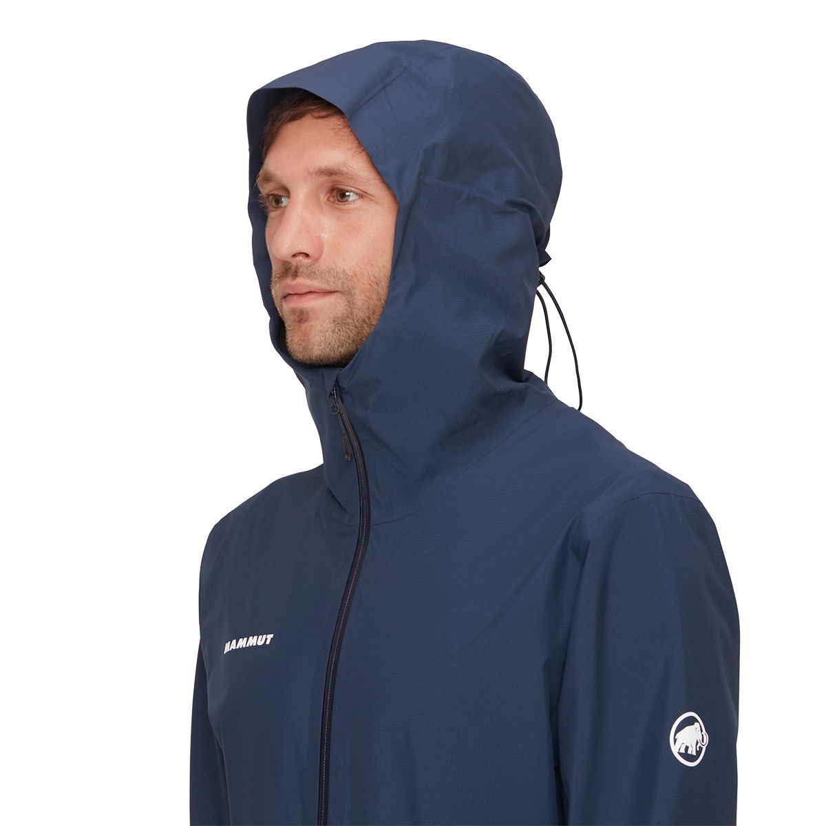 Mammut Alto Light HS skal- og regnjakke, herre